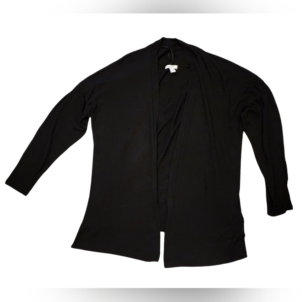 Nine West Women's XXL Black Cardigan